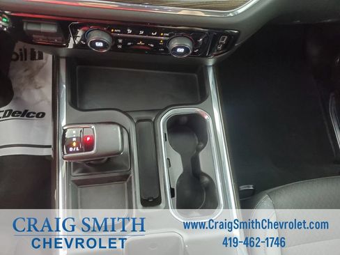 Used 2023 Chevrolet Silverado 1500 RST AWD/4WD image 29