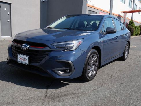 Used 2023 Subaru Legacy Sport AWD/4WD image 1