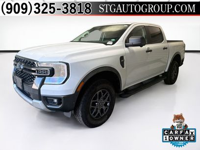 Used 2024 Ford Ranger XLT