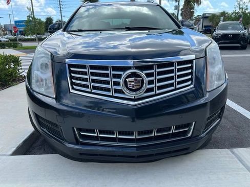 Used 2016 Cadillac SRX Luxury w/ Driver Awareness Package FWD image 1
