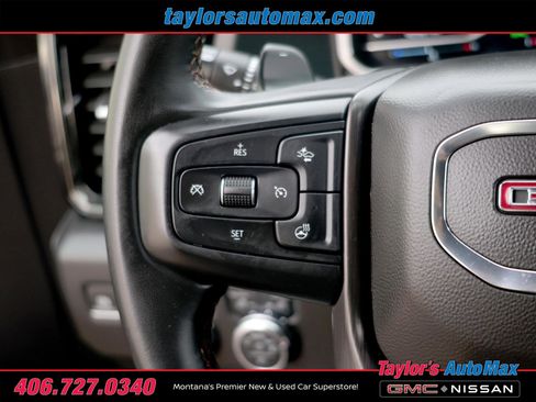 Used 2024 GMC Sierra 1500 AT4 w/ AT4 Preferred Package image 30