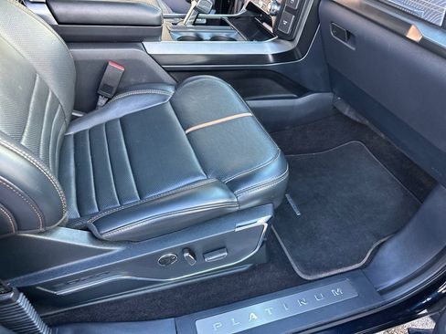 Certified 2021 Ford F150 Platinum w/ Equipment Group 701A High image 33