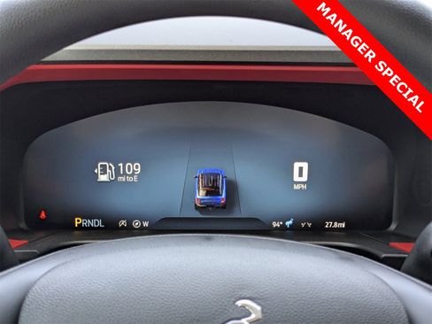 New 2025 Ford Bronco Sport Free Wheeling image 7