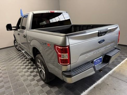 Used 2020 Ford F150 XL w/ Equipment Group 101A Mid AWD/4WD image 9