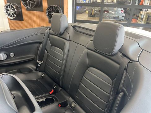 Used 2017 Mercedes-Benz C 300 4MATIC Cabriolet image 53