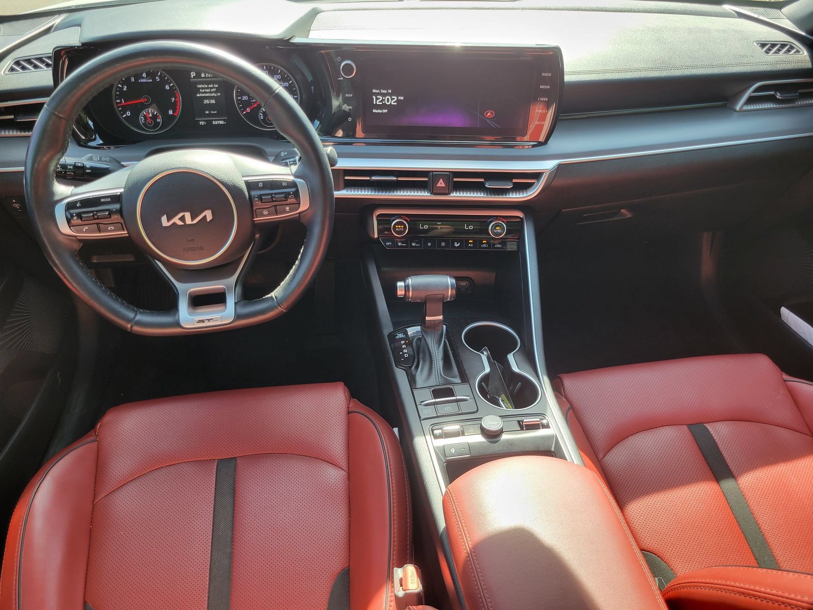 Certified 2024 Kia K5 GT-Line AWD/4WD image 29