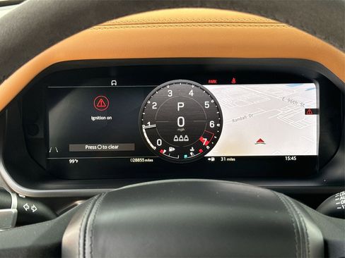 Used 2023 Land Rover Defender 110 V8 image 23