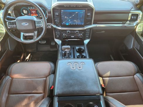 Used 2021 Ford F150 King Ranch w/ Equipment Group 601A High image 27