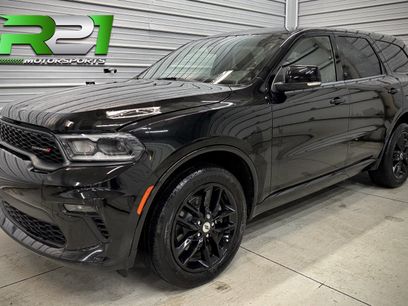 Used 2021 Dodge Durango GT