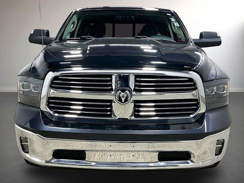 Used 2018 RAM 1500 Big Horn image 2