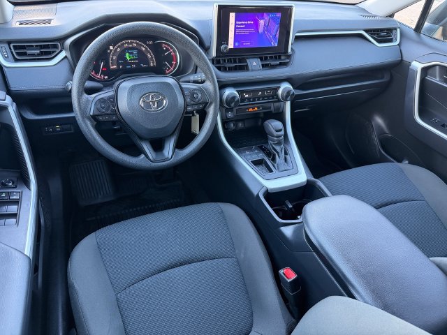 Certified 2023 Toyota RAV4 LE FWD image 33