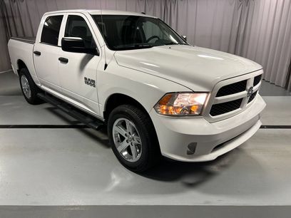 Used 2018 RAM 1500 Express w/ Express Value Package