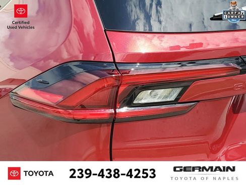 Used 2025 Toyota Grand Highlander XLE image 15