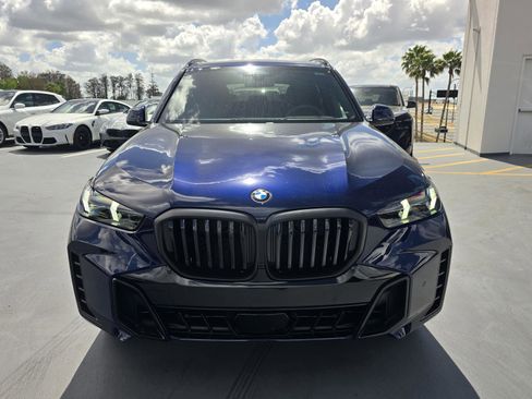 New 2026 BMW X5 xDrive40i w/ M Sport Package image 7