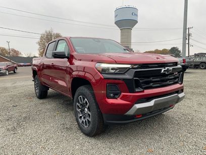 New 2026 Chevrolet Colorado Z71 w/ Technology Package
