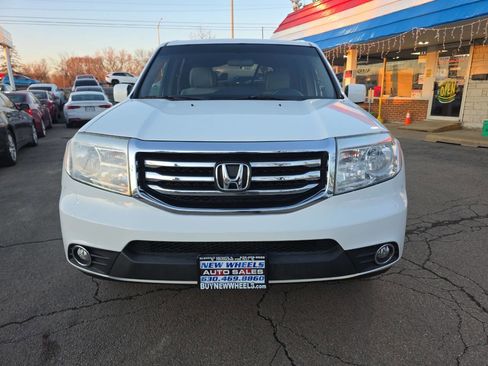 Used 2015 Honda Pilot EX image 4