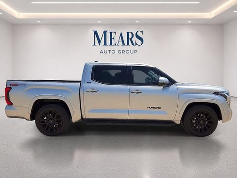 Used 2023 Toyota Tundra SR5 w/ TRD Sport Premium Package RWD image 6