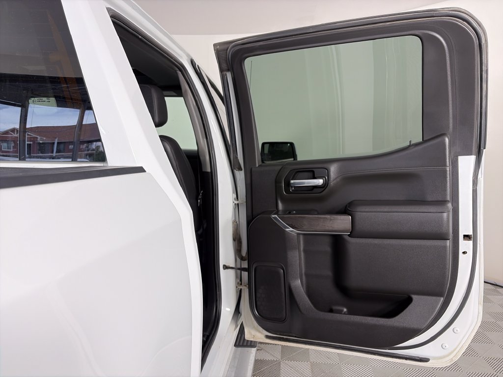 Used 2021 Chevrolet Silverado 1500 LTZ AWD/4WD image 28