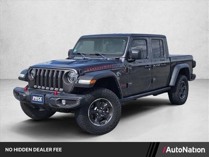 Used 2023 Jeep Gladiator Rubicon w/ LED Lighting Group