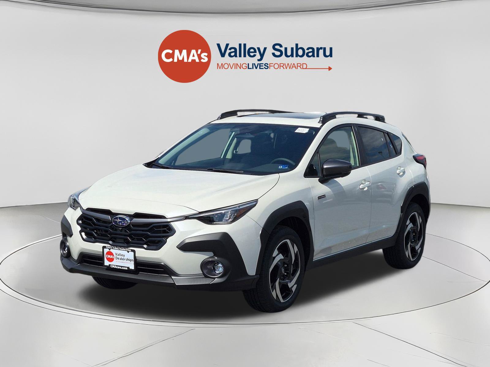 New 2026 Subaru Crosstrek 2.5i Limited w/ Crosstrek Mirror Package AWD/4WD image 1