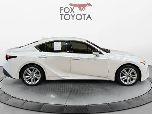 Used 2022 Lexus IS 300 w/ Accessory Package RWD image 7