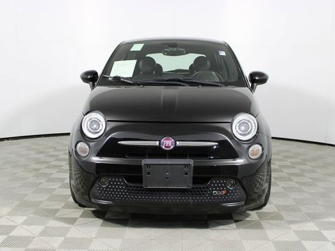 Used 2017 FIAT 500 e image 2