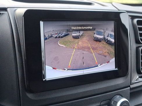 New 2026 RAM ProMaster 3500 image 13