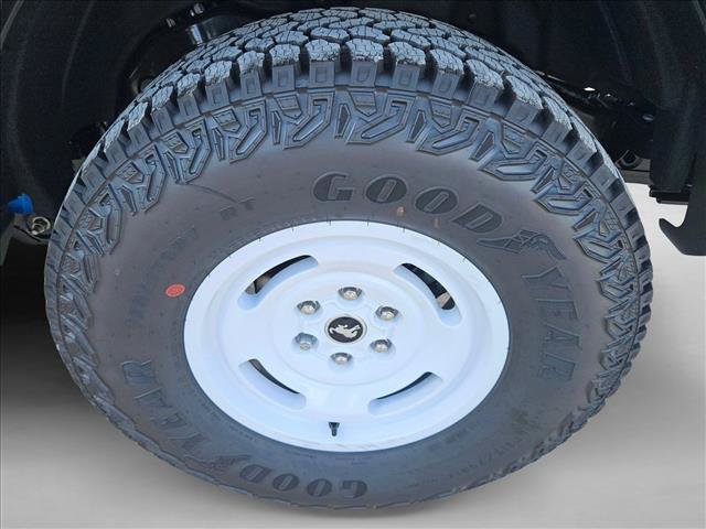New 2026 Ford Bronco Heritage Edition AWD/4WD image 10