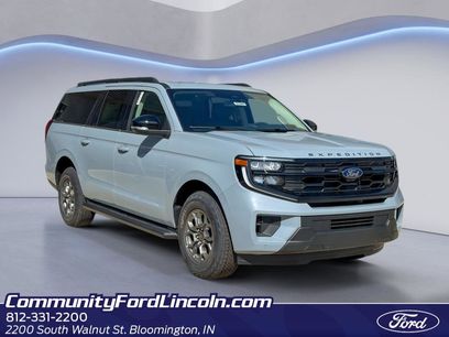 New 2026 Ford Expedition Max Active