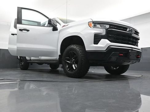 Used 2023 Chevrolet Silverado 1500 LT Trail Boss w/ Protection Package AWD/4WD image 41