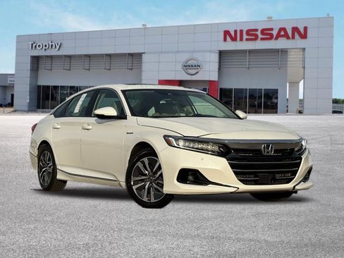 Used 2021 Honda Accord EX-L image 1