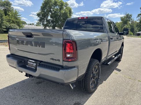 New 2026 RAM 2500 Tradesman AWD/4WD image 3