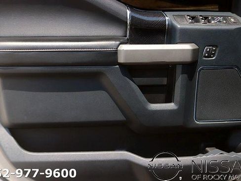 Used 2022 Ford F350 Platinum w/ Tremor Off-Road Package AWD/4WD image 13