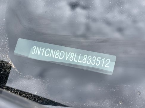 Certified 2020 Nissan Versa S FWD image 11
