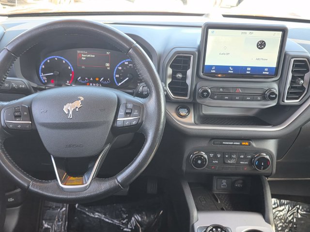Used 2022 Ford Bronco Sport Big Bend w/ Convenience Package AWD/4WD image 10