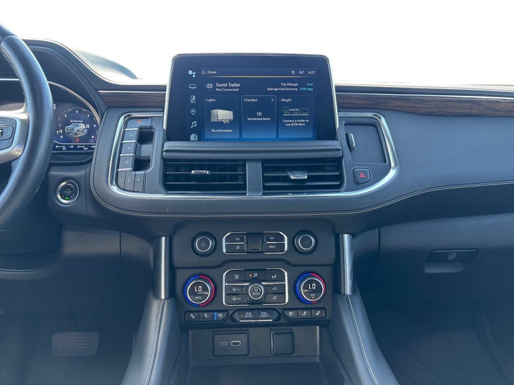 Certified 2024 Chevrolet Tahoe Premier w/ Advanced Technology Package AWD/4WD image 15