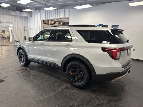 New 2026 Ford Explorer Tremor w/ Tremor Ultimate Package AWD/4WD image 7