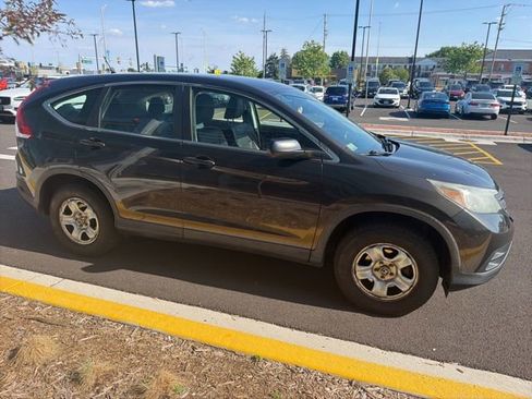 Used 2013 Honda CR-V LX image 4