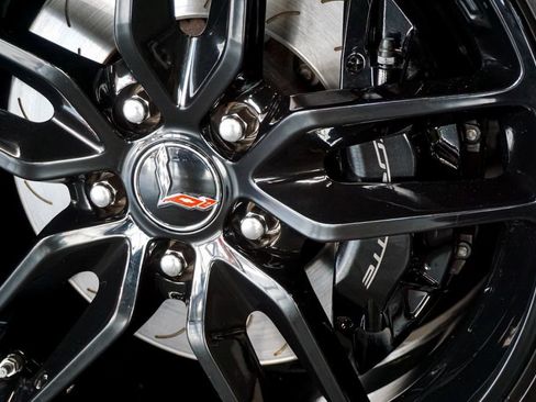 Used 2014 Chevrolet Corvette Stingray Coupe w/ 2LT Preferred Equipment Group RWD image 49