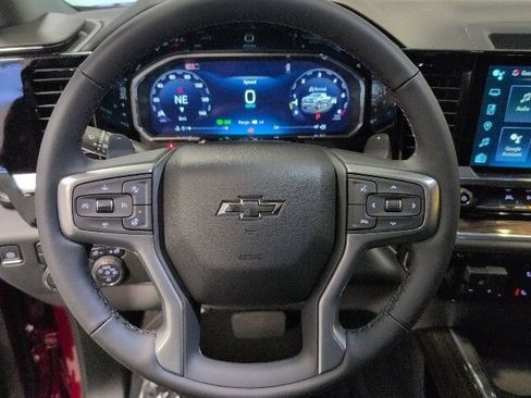 New 2026 Chevrolet Silverado 1500 RST image 21