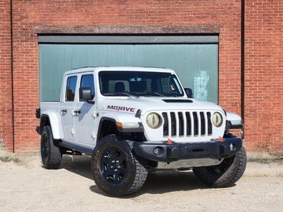 Used 2023 Jeep Gladiator Mojave w/ LED Lighting Group
