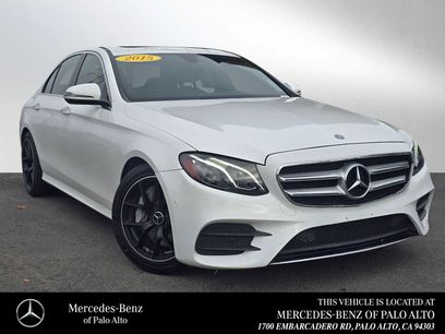 Used 2017 Mercedes-Benz E 300