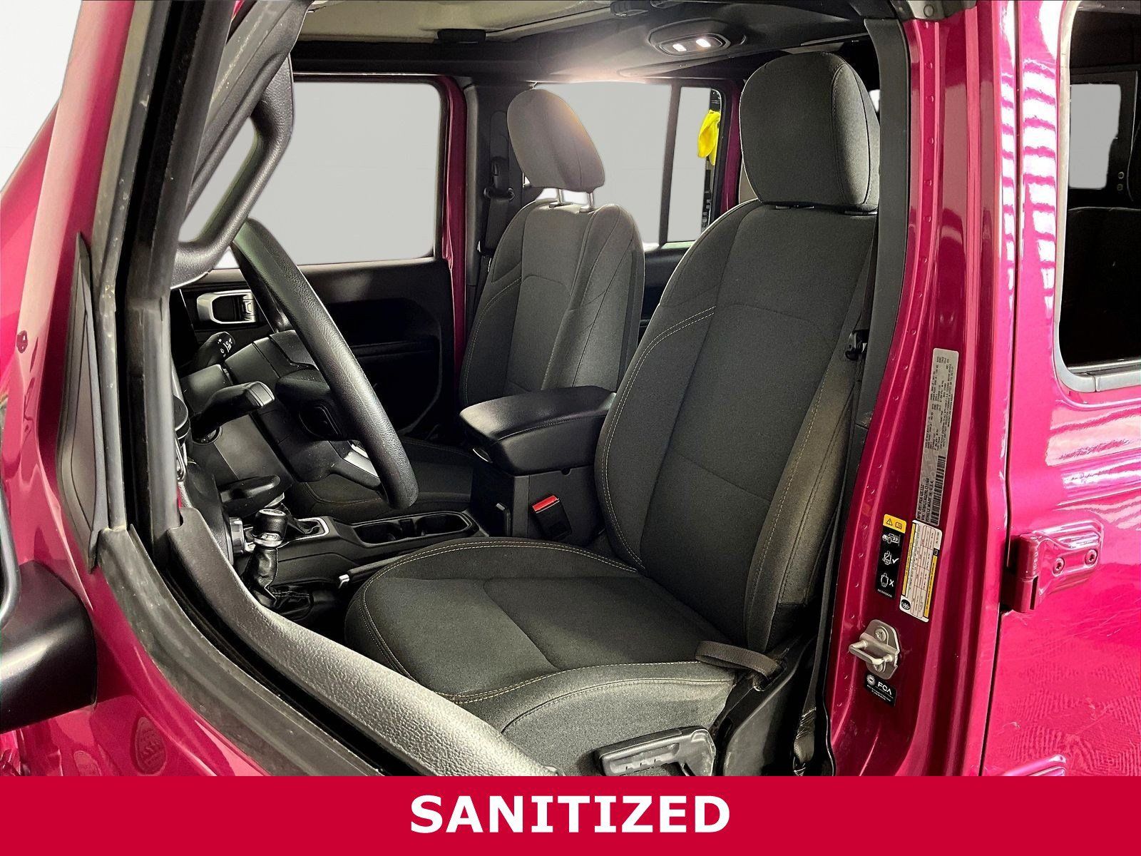 Used 2024 Jeep Gladiator Sport AWD/4WD image 22