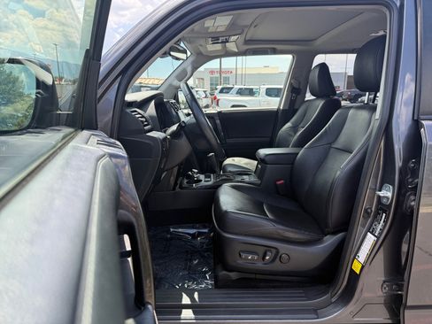 Used 2021 Toyota 4Runner Nightshade AWD/4WD image 11