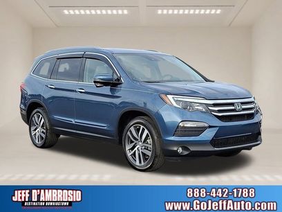 Used 2017 Honda Pilot Touring