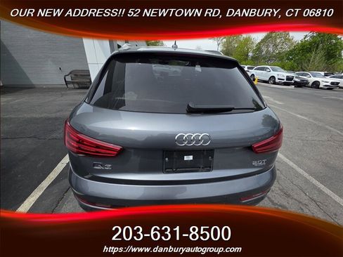 Used 2017 Audi Q3 2.0T Premium AWD/4WD image 4