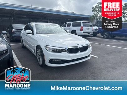 Used 2018 BMW 530e 530e iPerformance