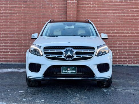 Used 2018 Mercedes-Benz GLS 550 4MATIC image 2