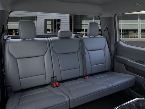 New 2025 Ford F150 Lightning Flash image 11