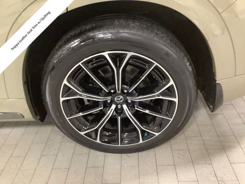 Certified 2025 MAZDA CX-70 3.3 Turbo S w/ Premium Plus image 20